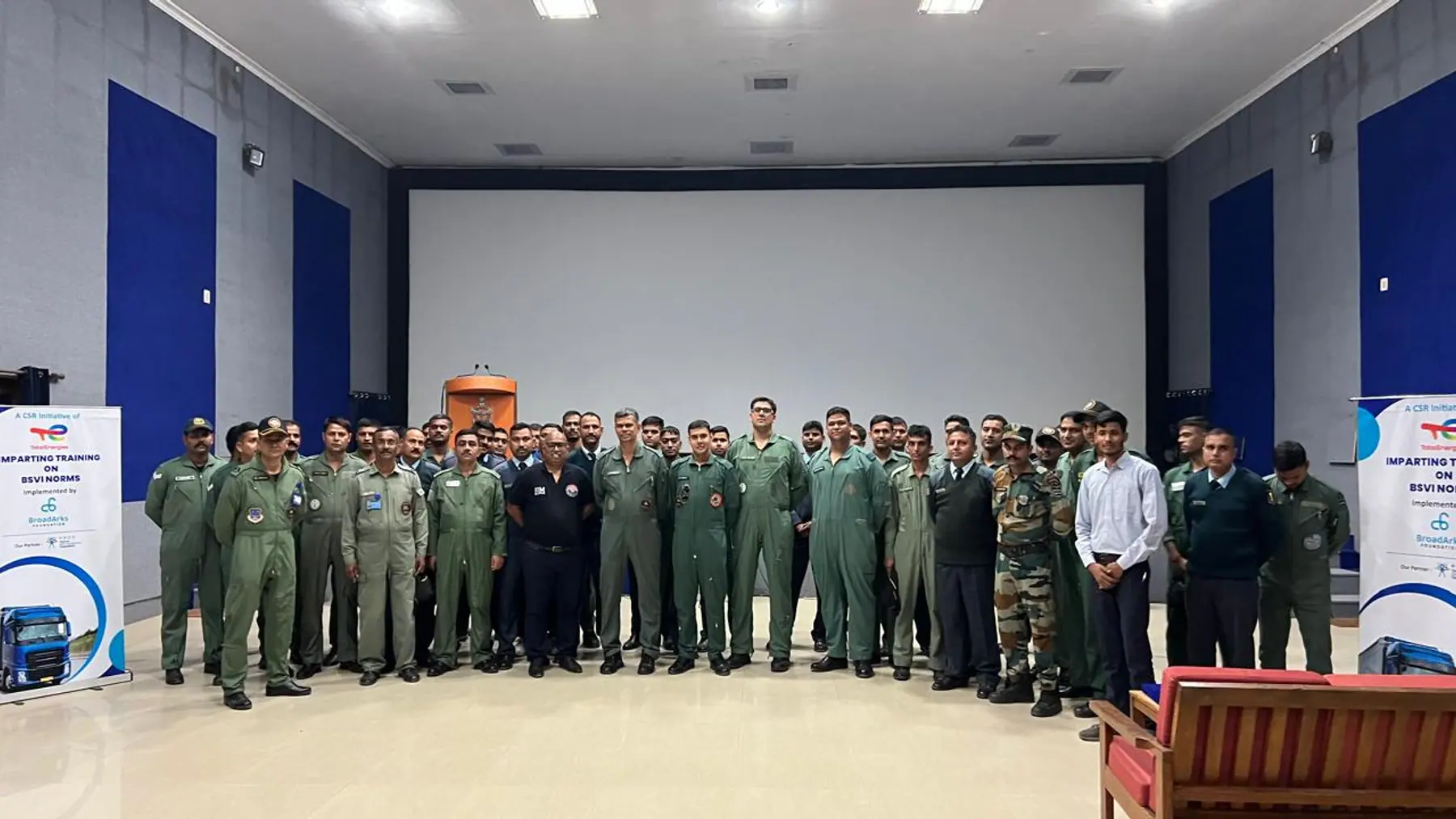 Defence Programmes programme photograph