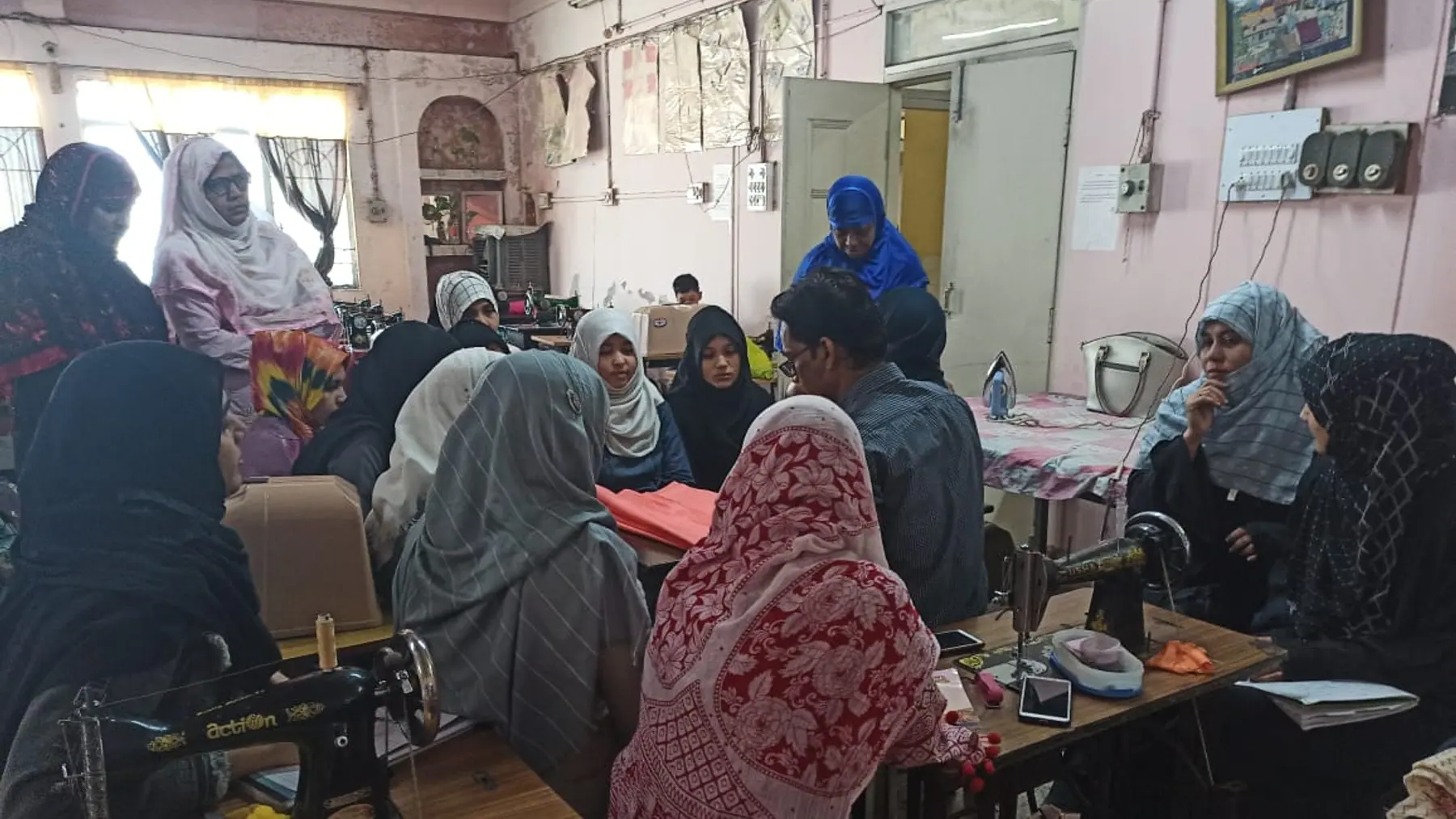 Micro-Entrepreneurship: Empowering local communities and collectives to grow hands-on skills into real, income-generating enterprises.