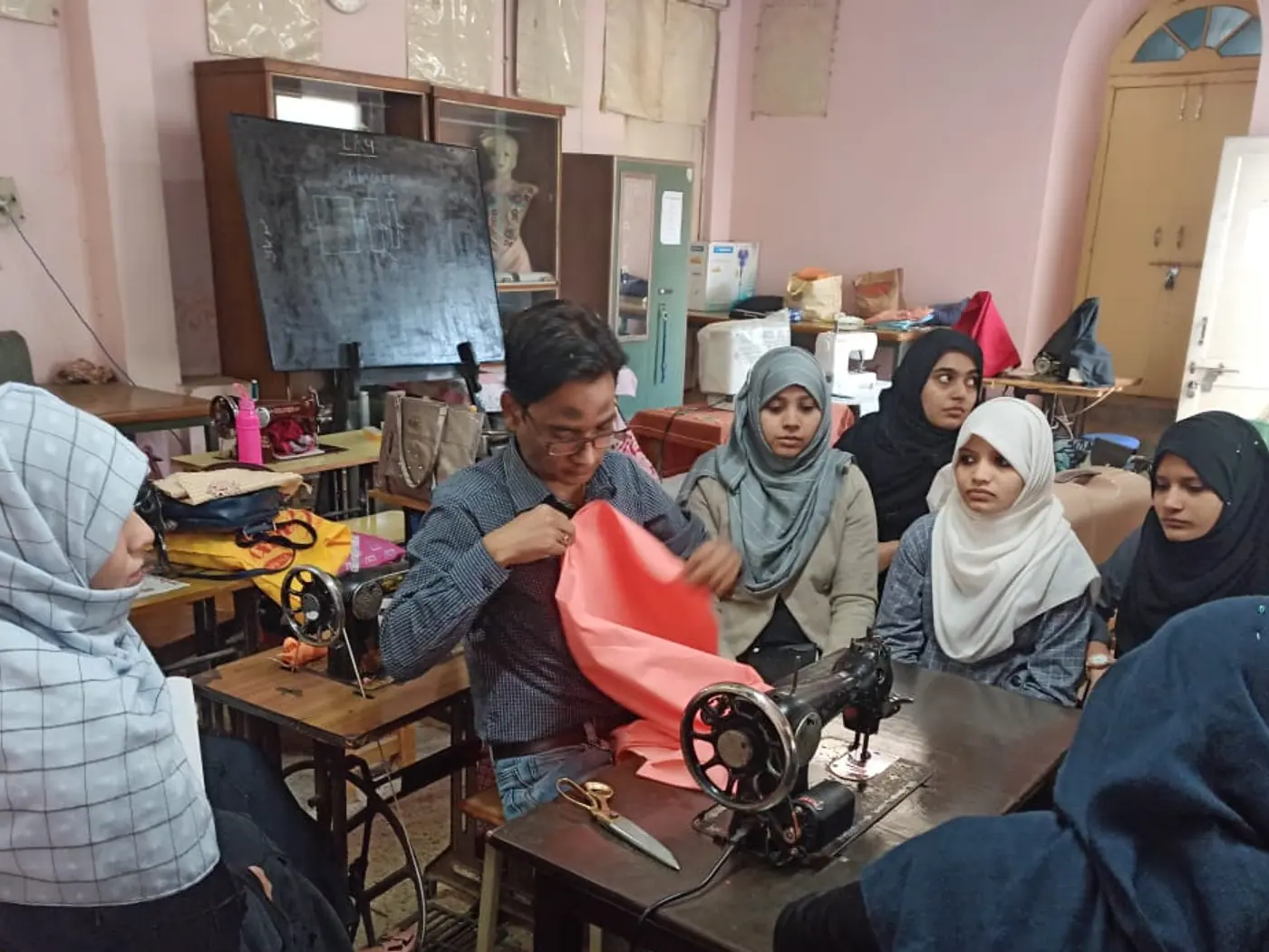 Micro-Entrepreneurship programme photograph