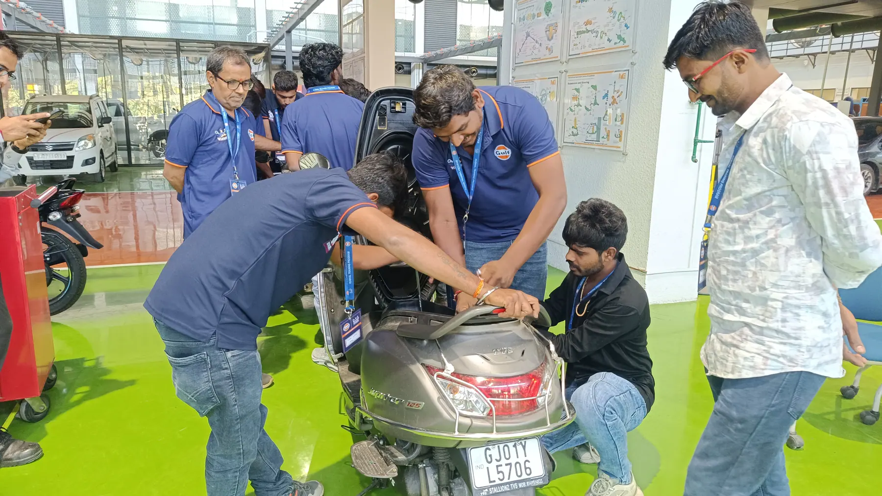 Pan-India multi-vertical engine