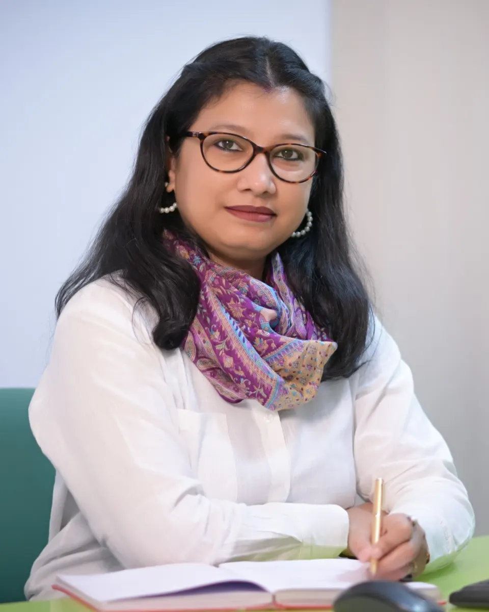 Dr. Kaveri Dutta, Co-founder